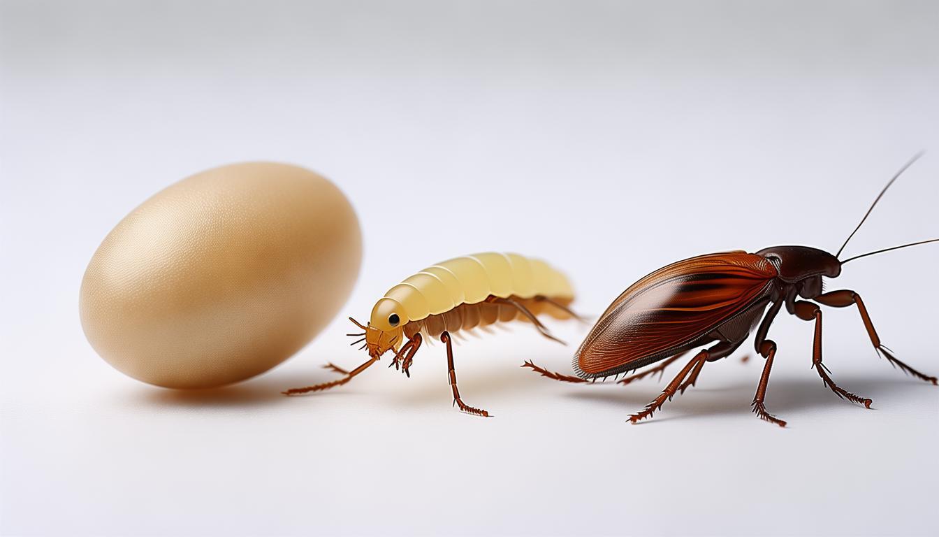 蟑螂图片识别_蟑螂图片长啥样_蟑螂图片