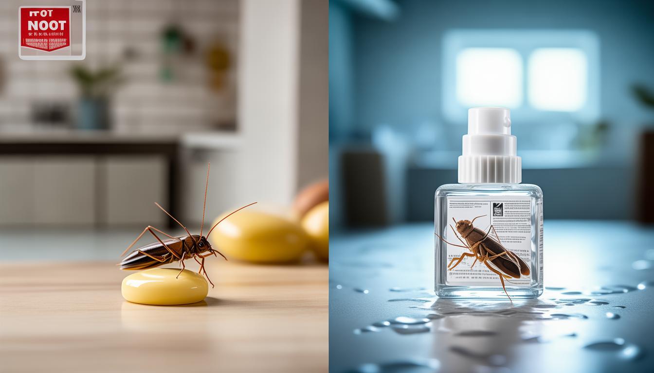 蟑螂的杀灭方法_蟑螂如何灭_灭蟑螂方法