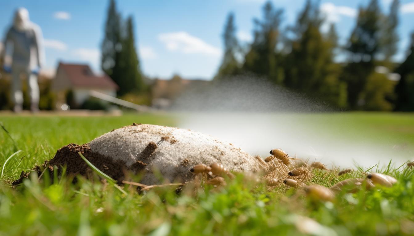 灭白蚁活动_灭白蚁工作_灭白蚁专业机构