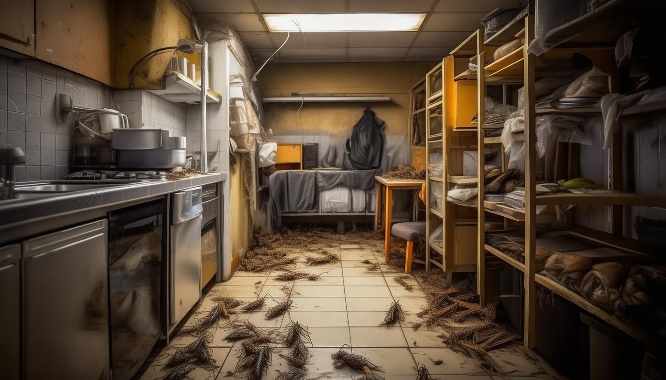 灭蟑螂烟雾 超强版 烟熏_蟑螂烟熏剂_烟雾灭蟑螂多长时间