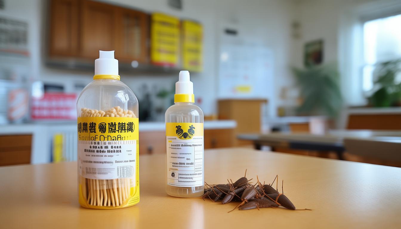 灭蟑螂的最有效方法_蟑螂如何灭_蟑螂怎么灭法啊有特效吗