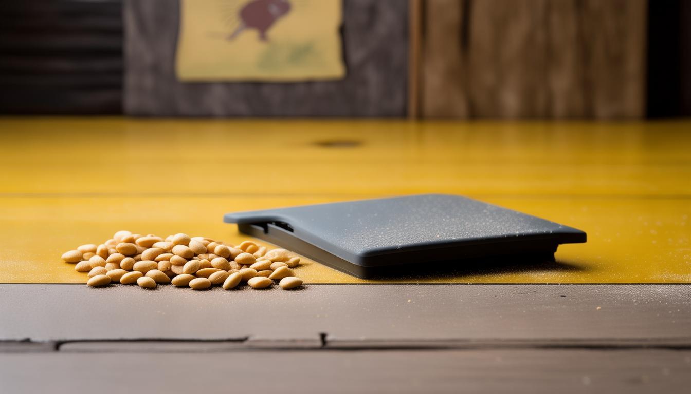 粘鼠板_鼠粘板有毒吗_鼠粘板怎么用