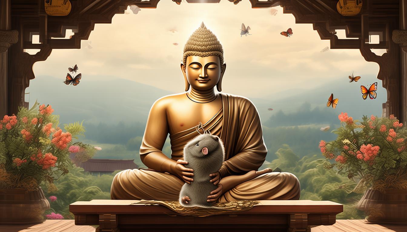 灭老鼠算杀生吗_老鼠可以杀生吗_杀死老鼠算杀生吗