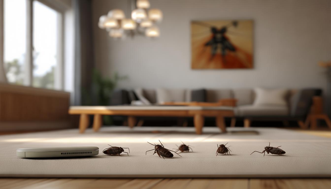 灭蟑螂神器 无毒 家用_家用无毒神器蟑螂灭了怎么办_家用无毒神器蟑螂灭绝了吗