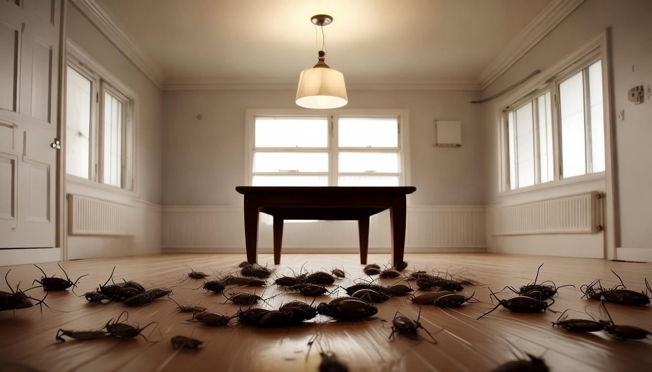 蟑螂药灭蟑螂管用吗_灭蟑螂最有效的药_蟑螂灭药有效时间多久