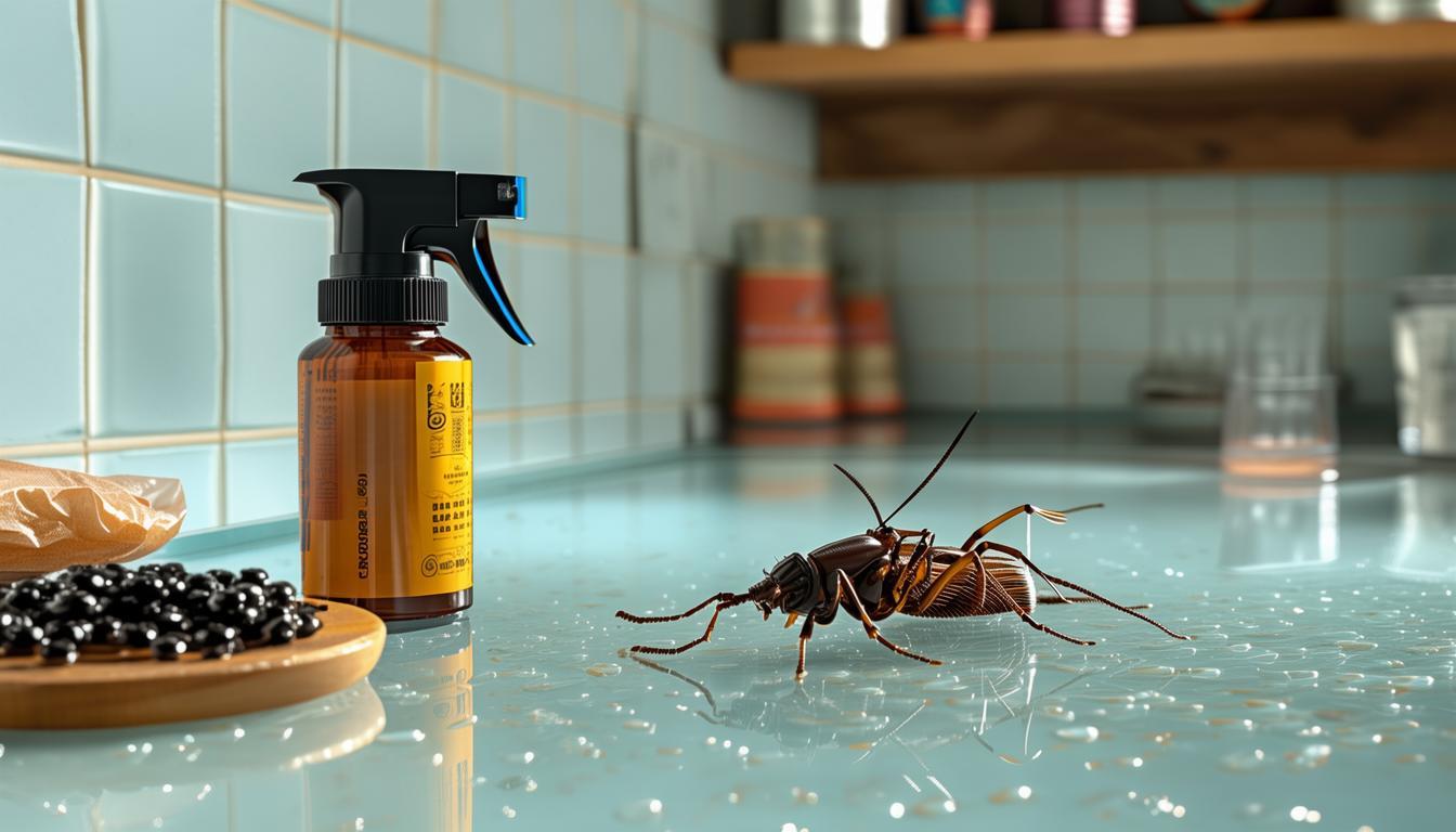 灭蟑螂的最好方法_蟑螂如何灭_蟑螂的杀灭方法