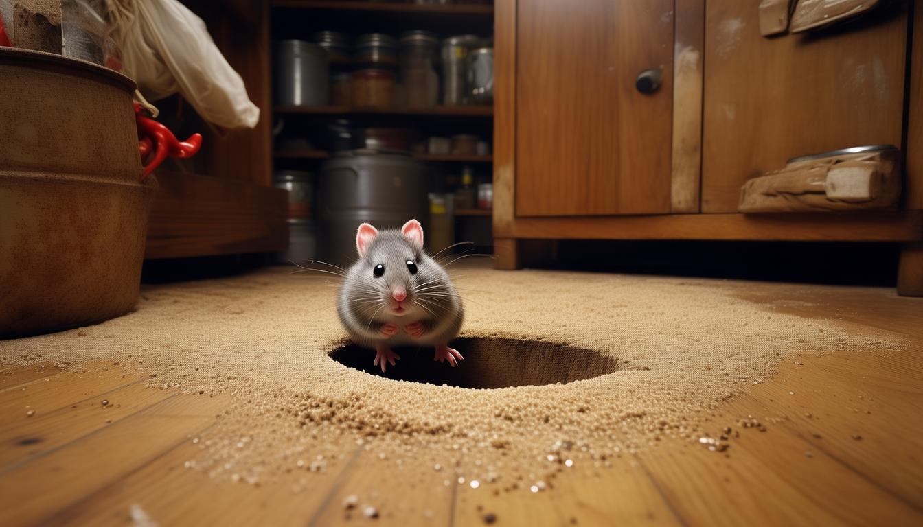 灭老鼠有哪些自制方法_怎么样自制老鼠药灭鼠_自制灭老鼠最有效方法