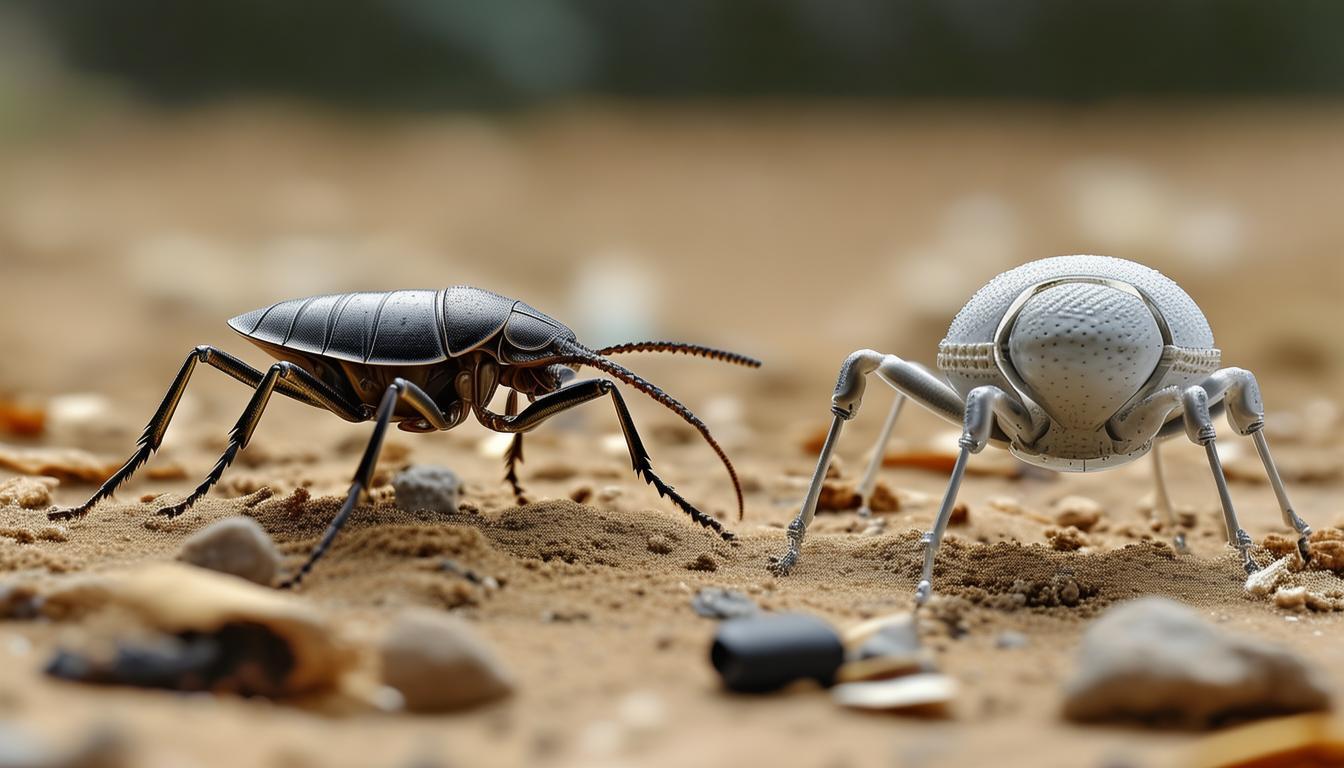 蟑螂腿_蟑螂腿图片_蟑螂腿没了还能活吗