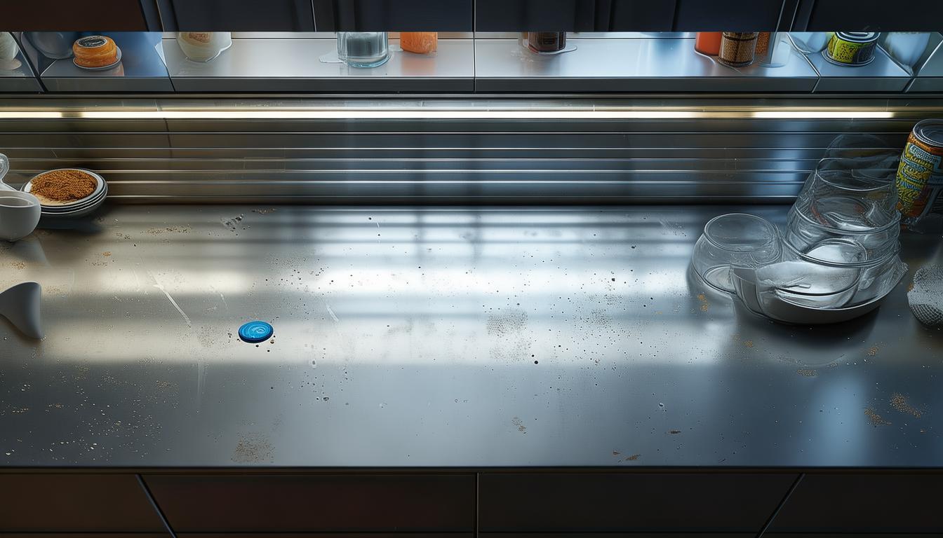 厨房蟑螂杀不完_厨房蟑螂断子绝孙的方法_蟑螂厨房