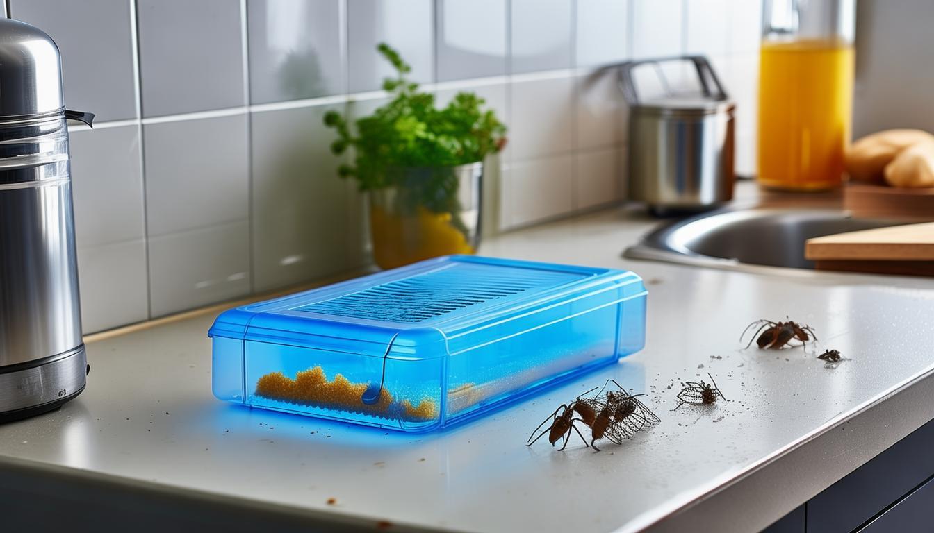 驱蟑螂神器 插电式_蟑螂电子驱赶器_电子驱蟑螂器原理