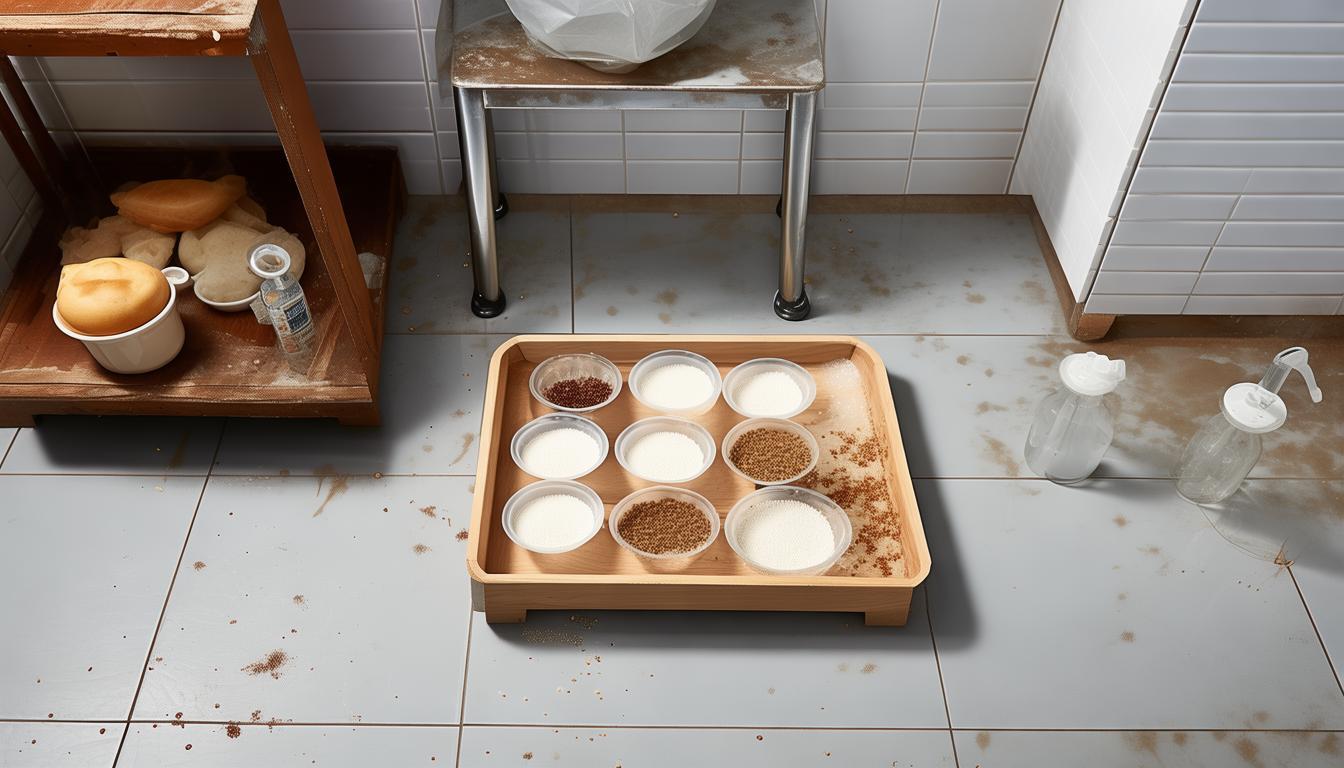 蟑螂怎么消灭最彻底小妙招知乎_蟑螂如何灭_灭蟑螂的有效方法