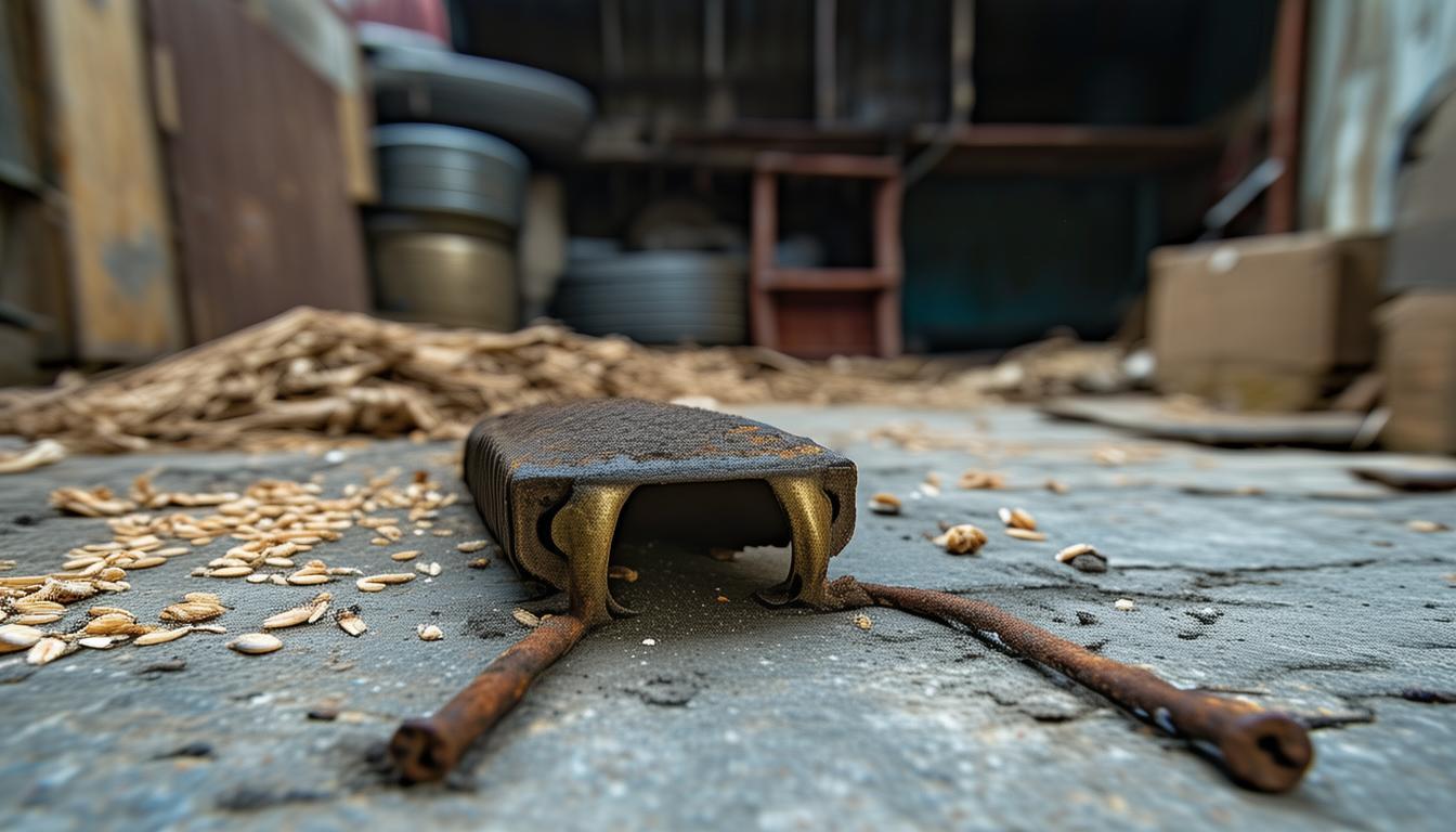 灭老鼠用什么方法最快最有效_老鼠灭老鼠_老鼠如何灭