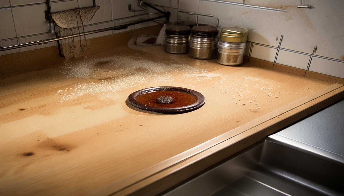 厨房蟑螂杀不完_蟑螂在厨房里怎么处理_厨房蟑螂断子绝孙的方法