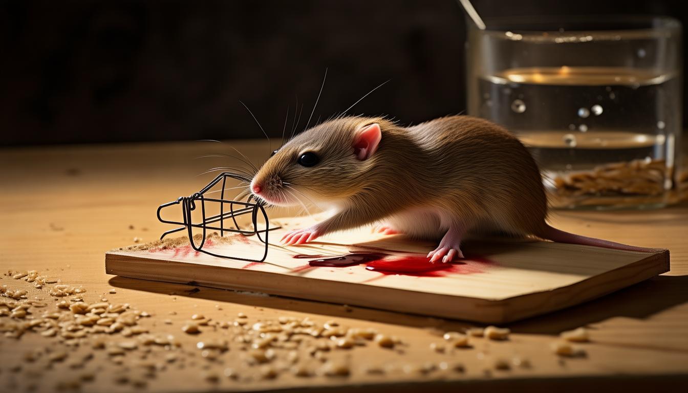 老鼠灭绝了有什么害处_老鼠灭绝了会怎么样_灭老鼠的图片