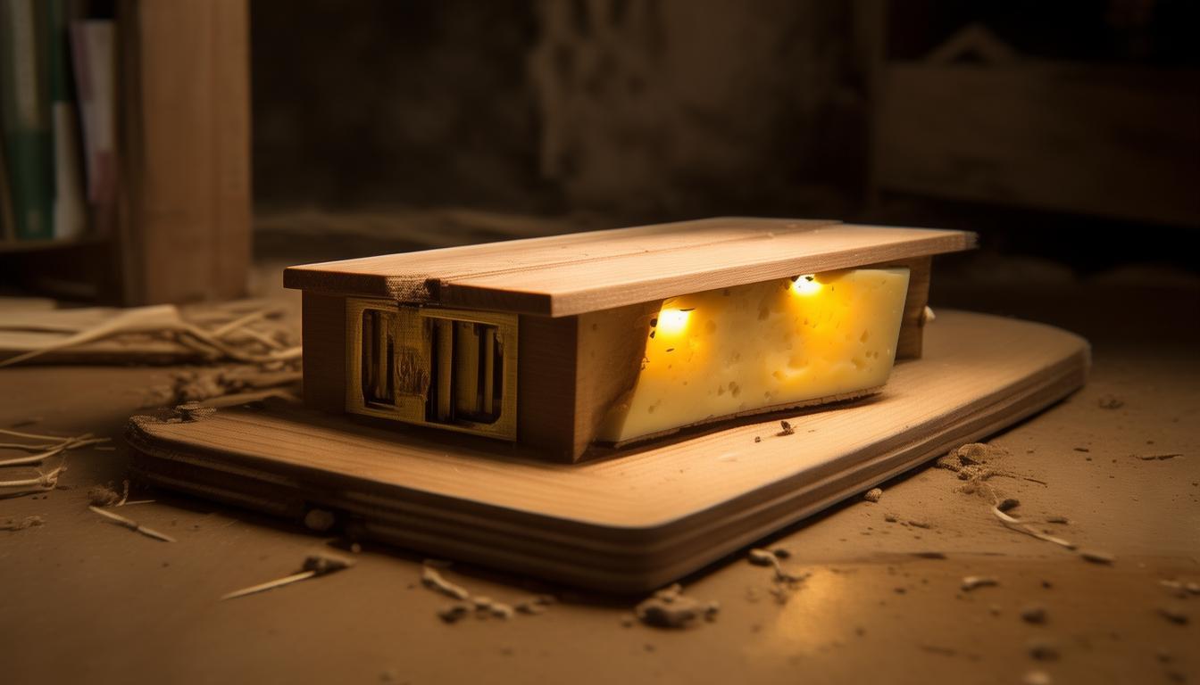 简单家庭灭鼠方法视频_简单家庭灭鼠方法图片_家庭灭鼠最简单方法