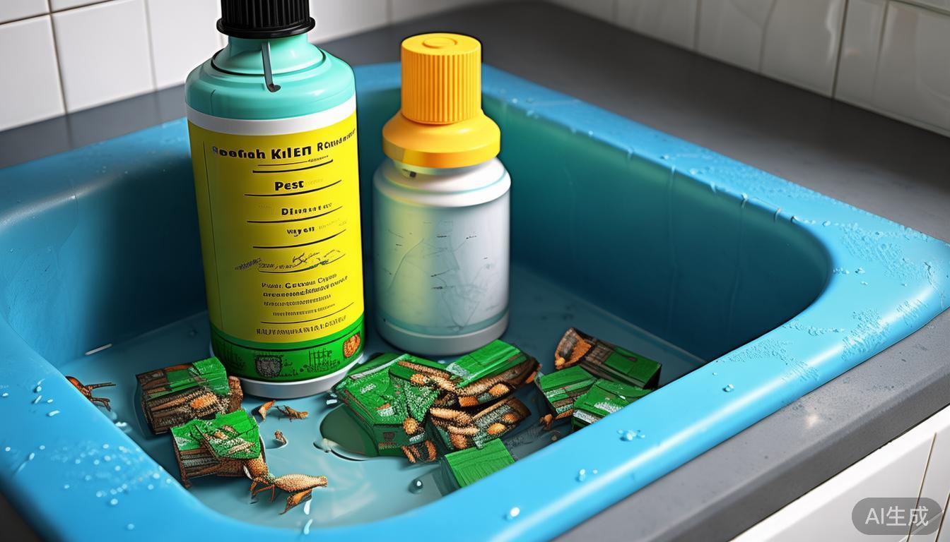 蟑螂灭治方法_蟑螂灭蟑螂_灭蟑螂最有效的处理方法