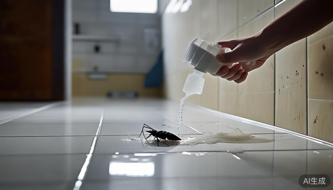 怎么可以灭蟑螂的土办法_灭蟑螂土办法_蟑螂用什么土办法可以消灭掉