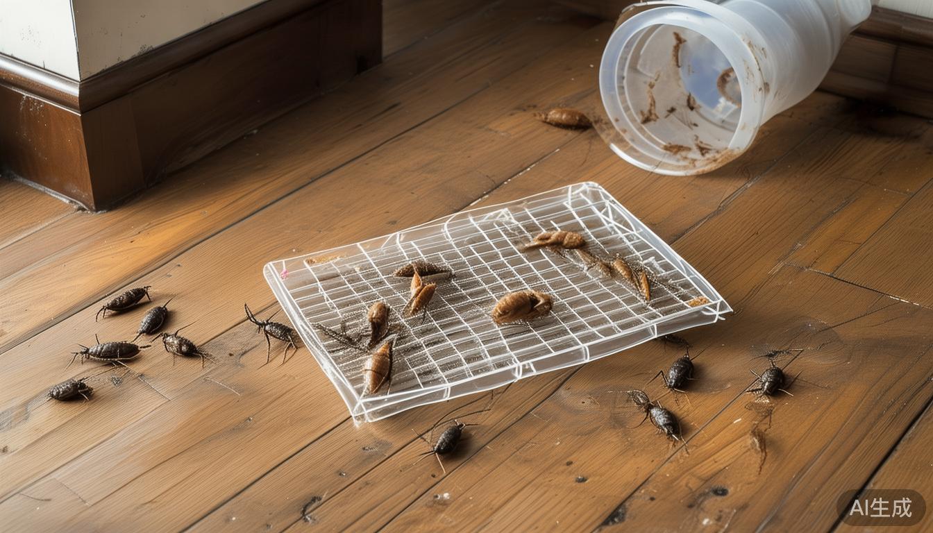 屋里蟑螂彻底根除有什么危害_屋里有蟑螂怎么彻底根除_屋里的蟑螂