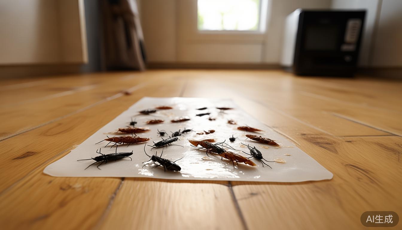 蟑螂的杀灭方法_蟑螂灭蟑螂_灭蟑螂图片大全