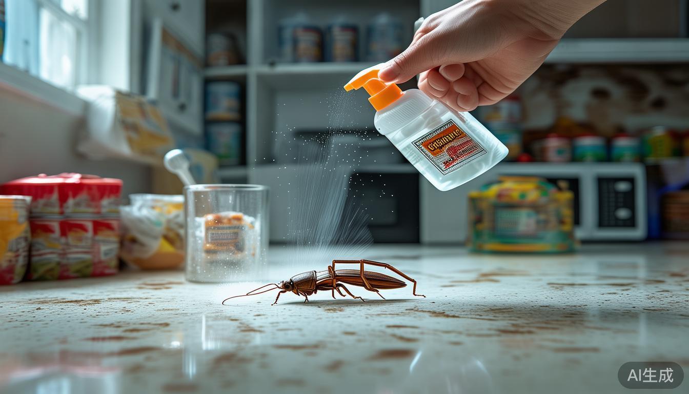 特效灭蟑螂药哪种好_灭蟑螂药特效 强效 厨房_特效蟑螂药对人无毒无害的